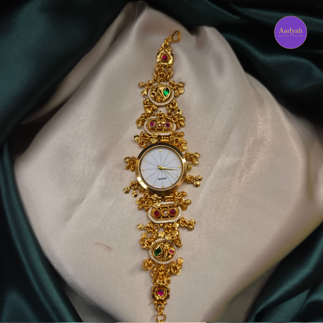 Ambar Designer Heritage Watch