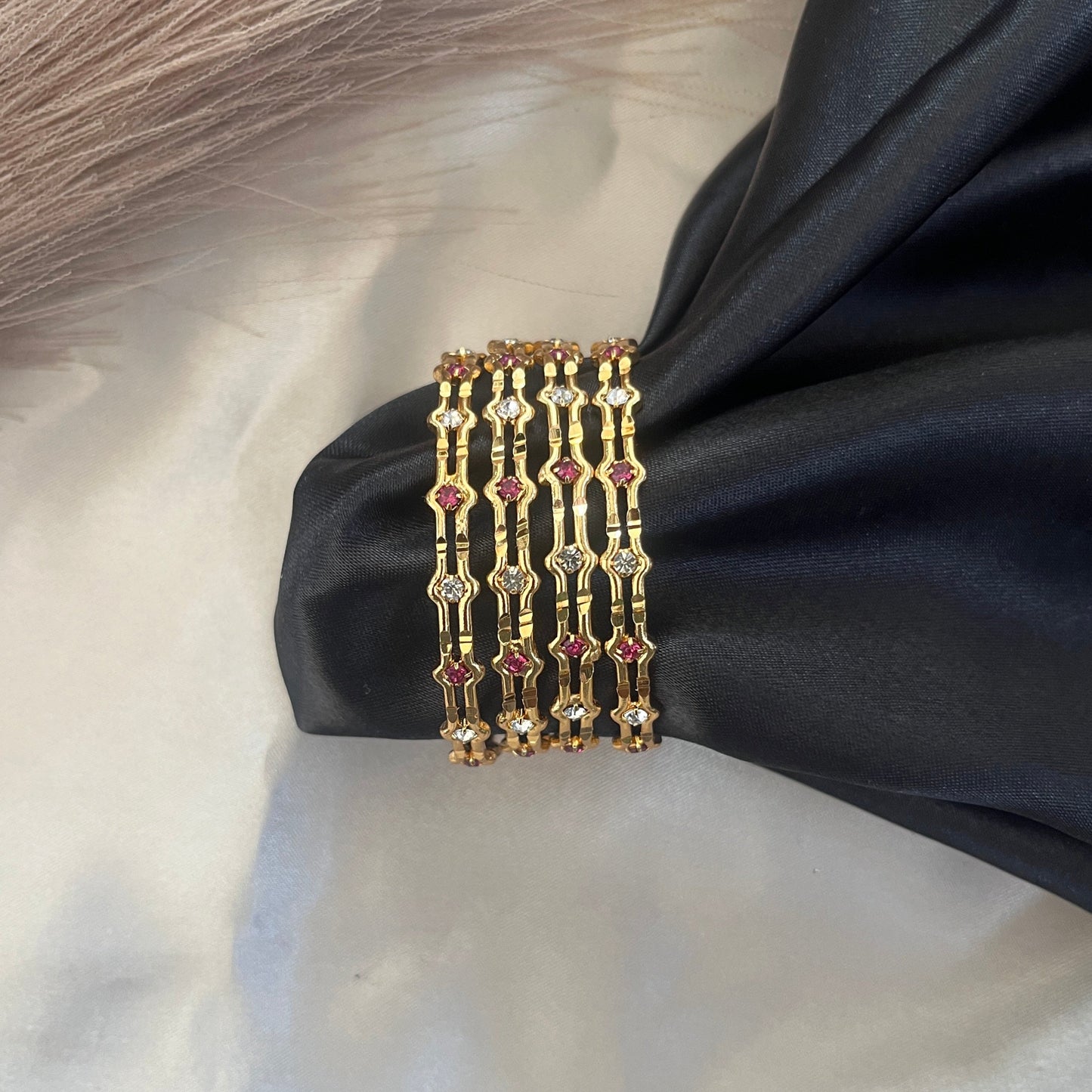 #multicolourbangle #multicolourbangleset #multicolourbangles #latestbanglesonline #redbangles #latestbanglesdesigns #latestbangle #latestbanglesdesign #latestbangles #bangle #buybangle #buypakistanijewelryonline #pakistanifashion #pakistanijewlery #pakistanijewelryonline #stylishbangles #onlinebanglesshop #stylishbracelets #buypakistaniproducts #fashiongram #ordernow #shopnow #shopnowonline #dailywearearings #dailywear #classyearrings #foryou #buyearingsonline #pakistani #pearlbangles