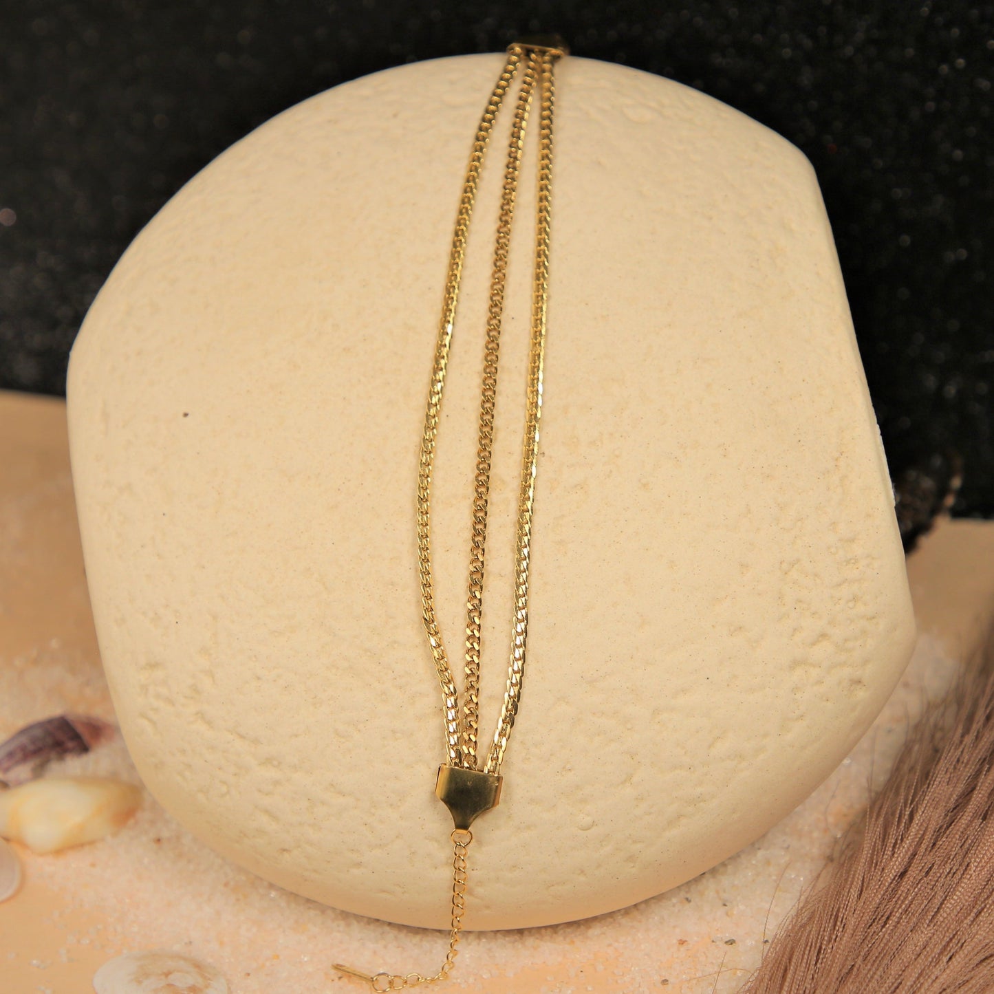#stainlessteel #hercollection #forher #necklaces #bracelets #accessories #metal #küpe #giftideas #antitarnish #fashion #fashiontrends #onlinestore #new #stainlesssteelaccessories #earrings #stainlesssteel #explorepage #necklace #onlineshopping #custommade #gold #jewellerylove #jewellerydesign #accessoriesaddict #presents #newcollection #antitarnishjewelry
