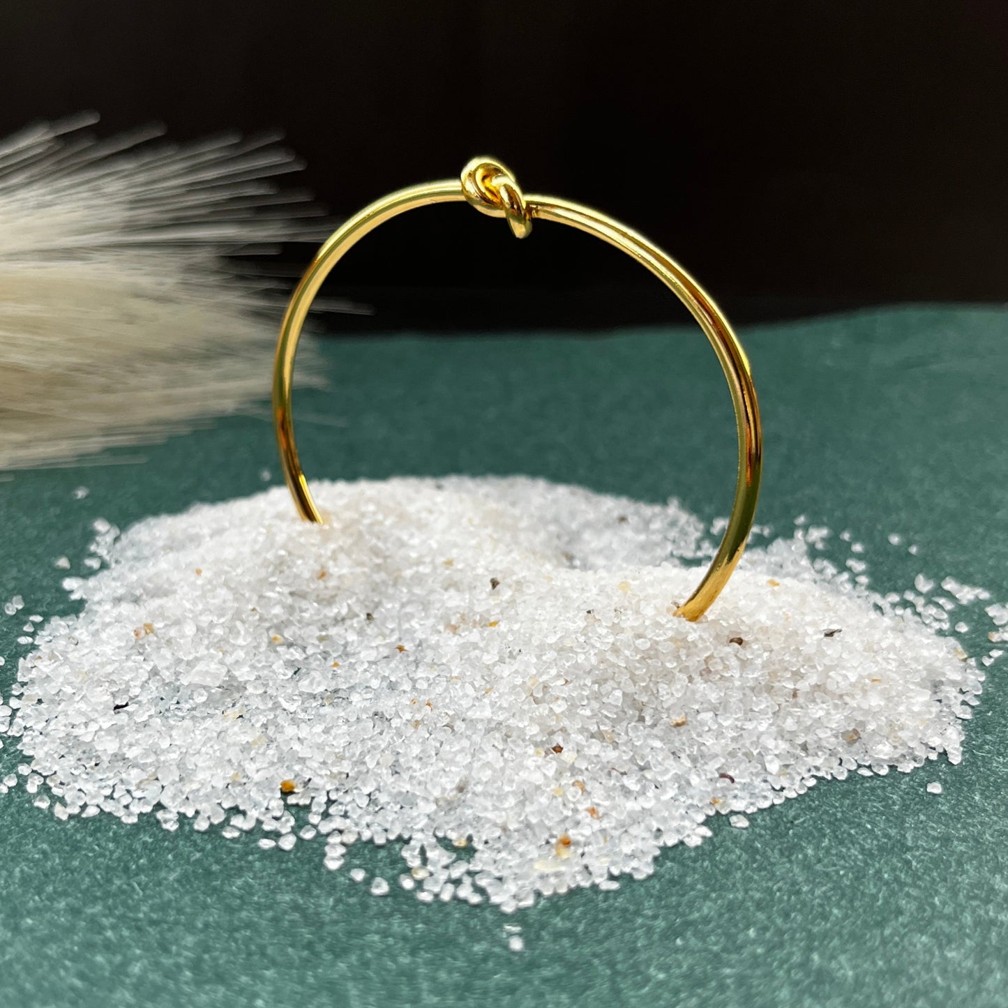 18K gold plated,Anti-tarnish bangles,Modern / sleek / elegant bangles