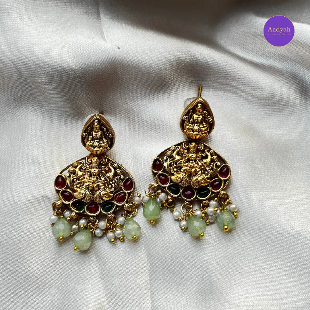 Budget - Temple Beaded Haram - Beads