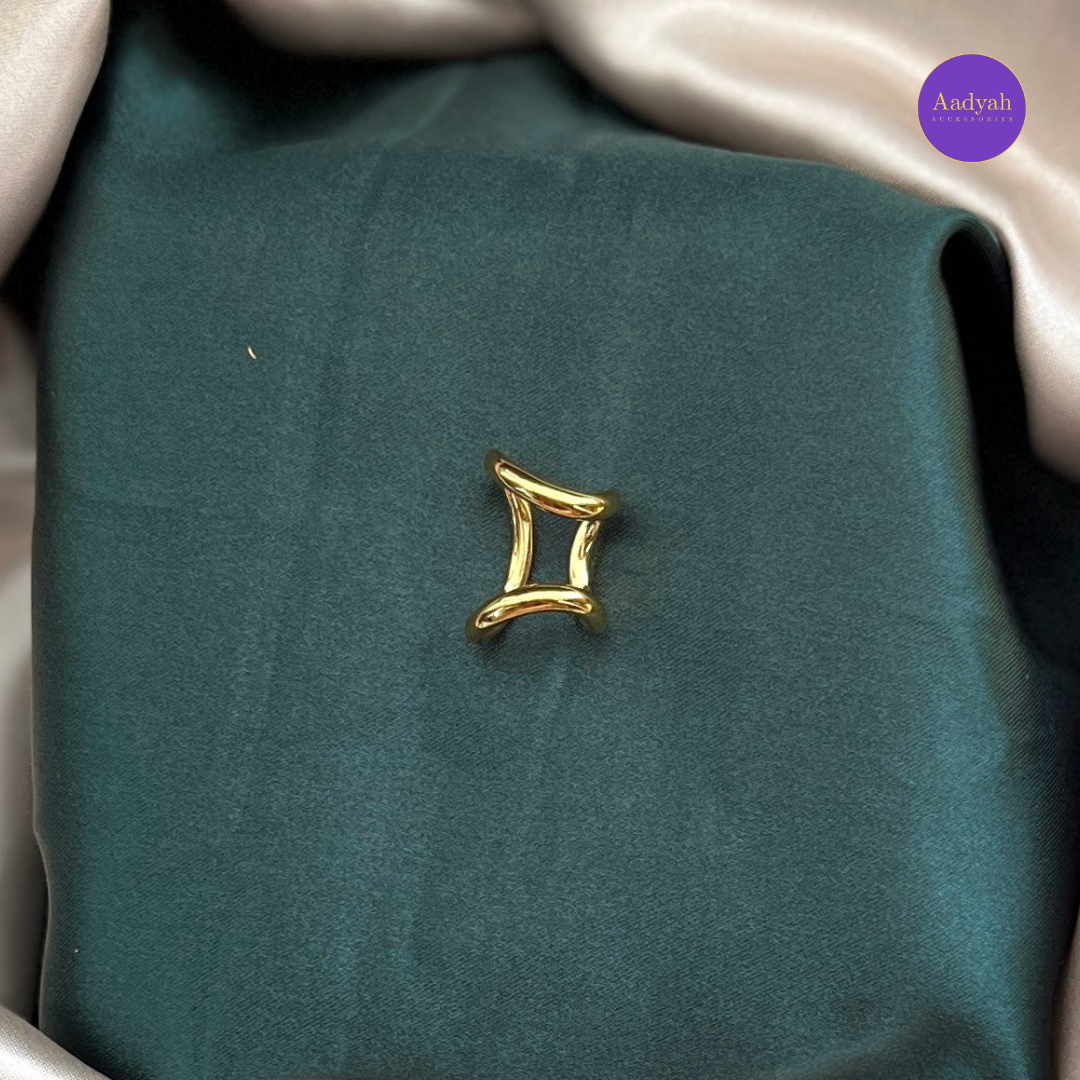 Designer Ear Cuff - Single Ear