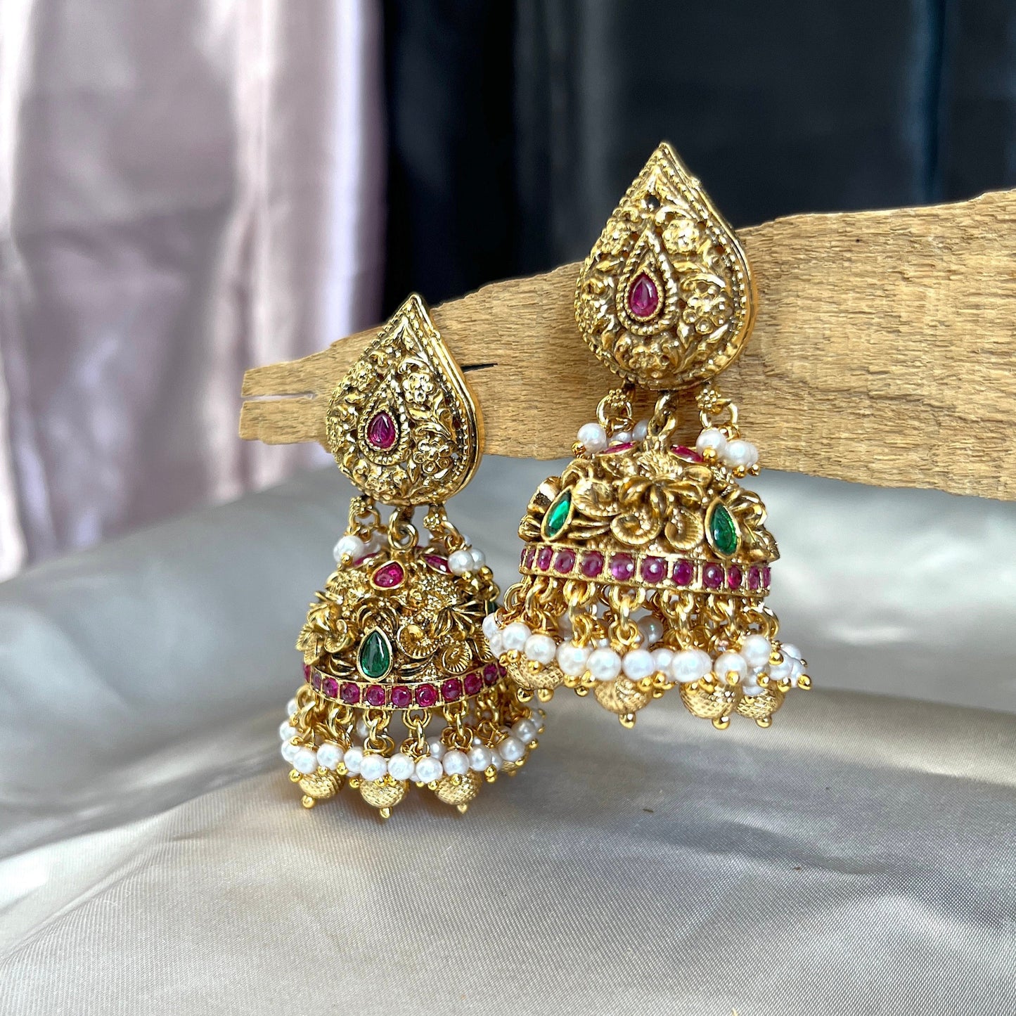 #onegramgold #onegramgoldjewellery #jewellery #southindianjewellery #bridaljewellery #jewelry #imitationjewellery #bangles #templejewellery #jewelrydesigner #fashion #hyderabad #onegramjewellery #czjewellery #necklace #trending #haram #earrings #fashionjewellery #weddingjewellery #onlineshopping #indianwedding #jewellerydesign #bridalset #jewel #trendy #chennai #bangalore #oxidisedjewellery #adjewellery