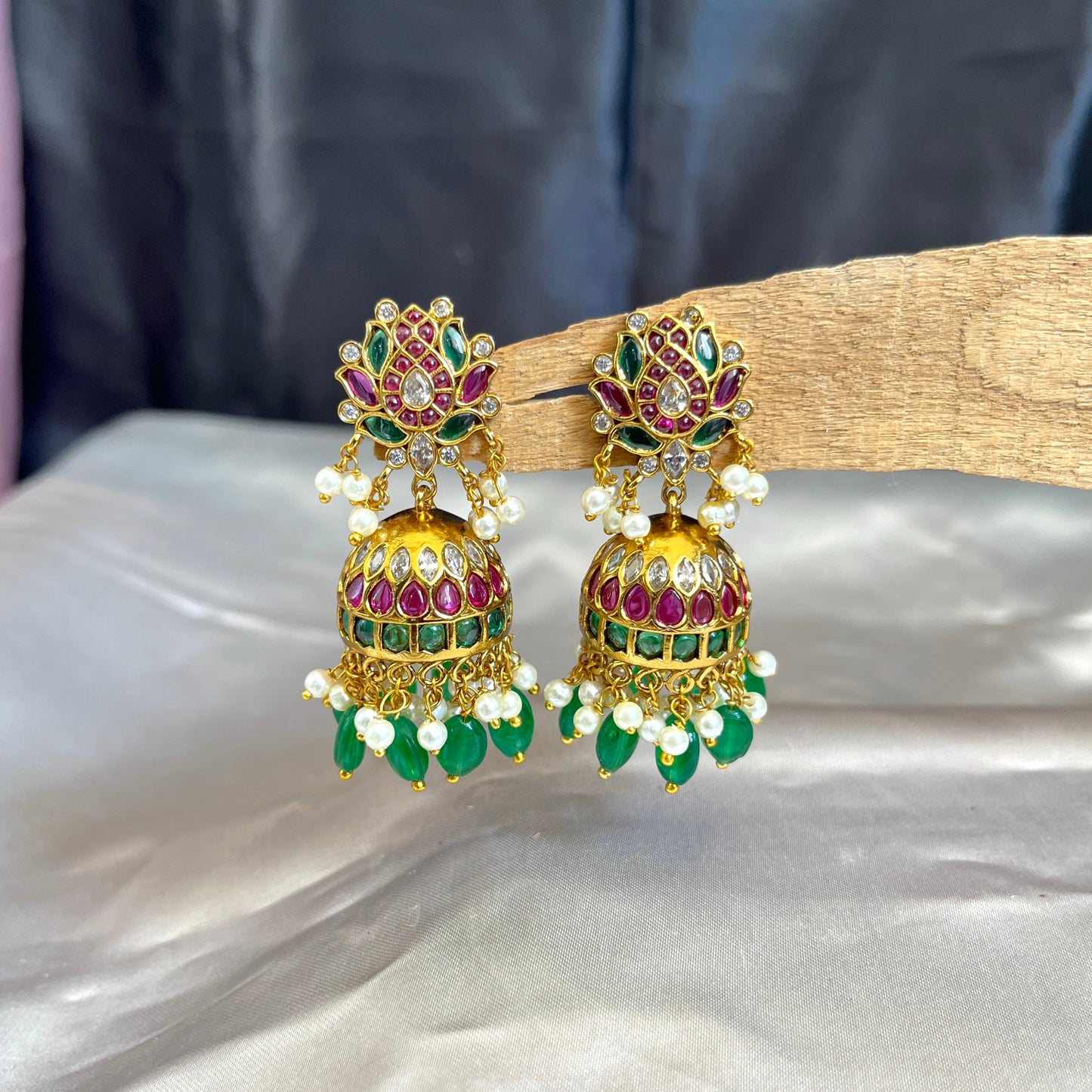 #onegramgold #onegramgoldjewellery #jewellery #southindianjewellery #bridaljewellery #jewelry #imitationjewellery #bangles #templejewellery #jewelrydesigner #fashion #hyderabad #onegramjewellery #czjewellery #necklace #trending #haram #earrings #fashionjewellery #weddingjewellery #onlineshopping #indianwedding #jewellerydesign #bridalset #jewel #trendy #chennai #bangalore #oxidisedjewellery #adjewellery