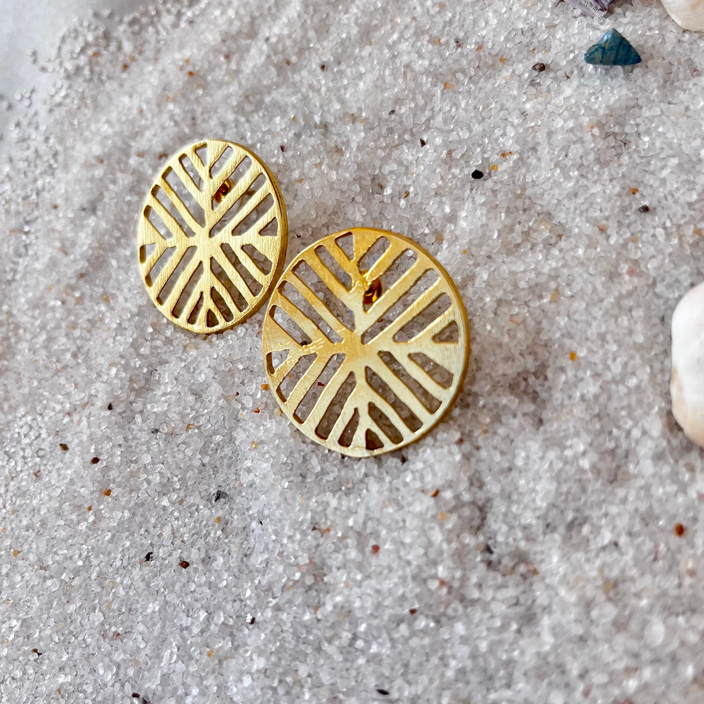 Geometric Earrings