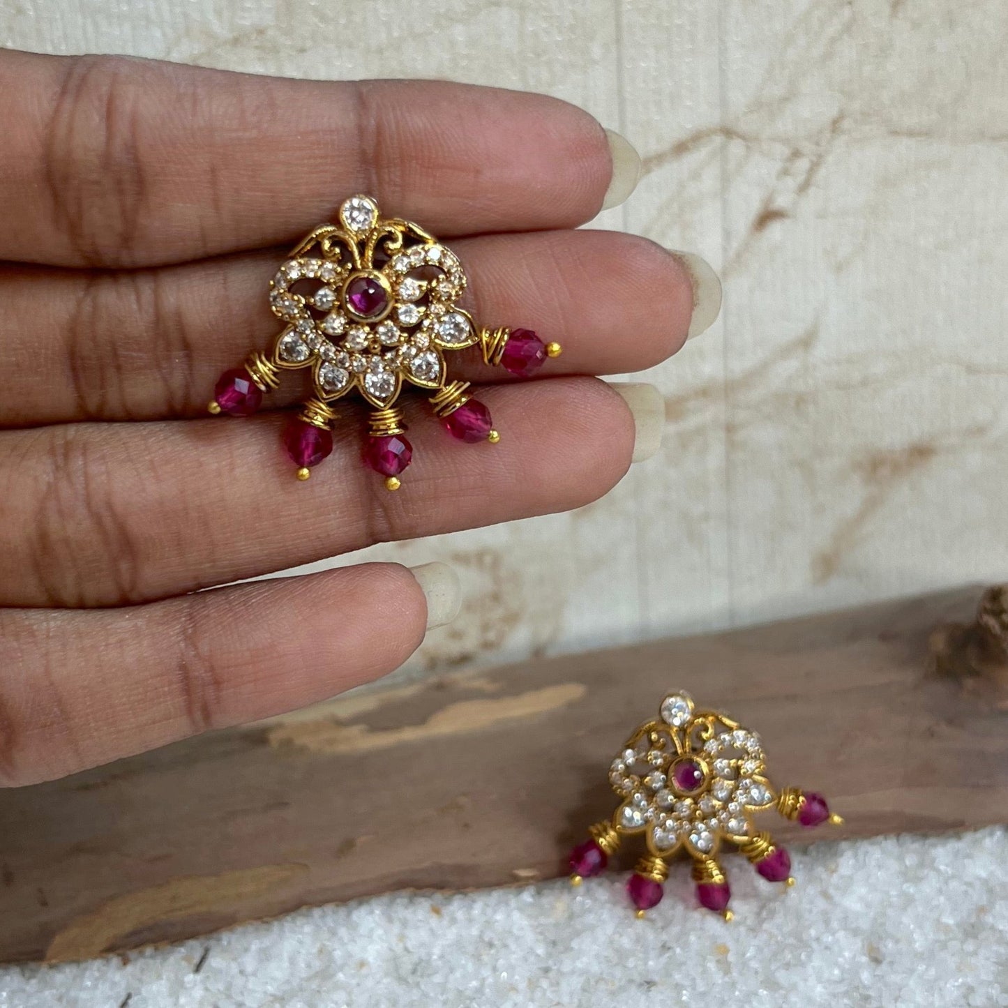 One Gram Gold, South Indian Jewellery, Gold Look Alike