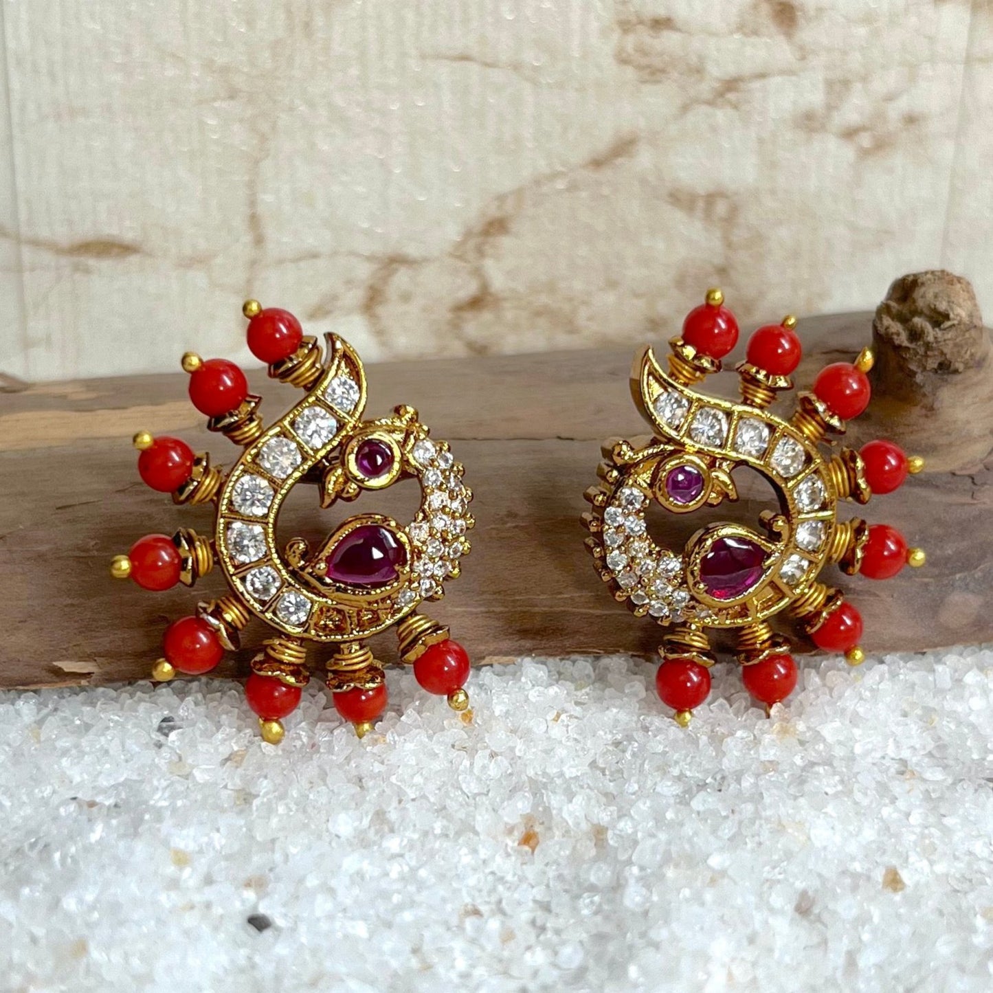 One Gram Gold, South Indian Jewellery, Gold Look Alike