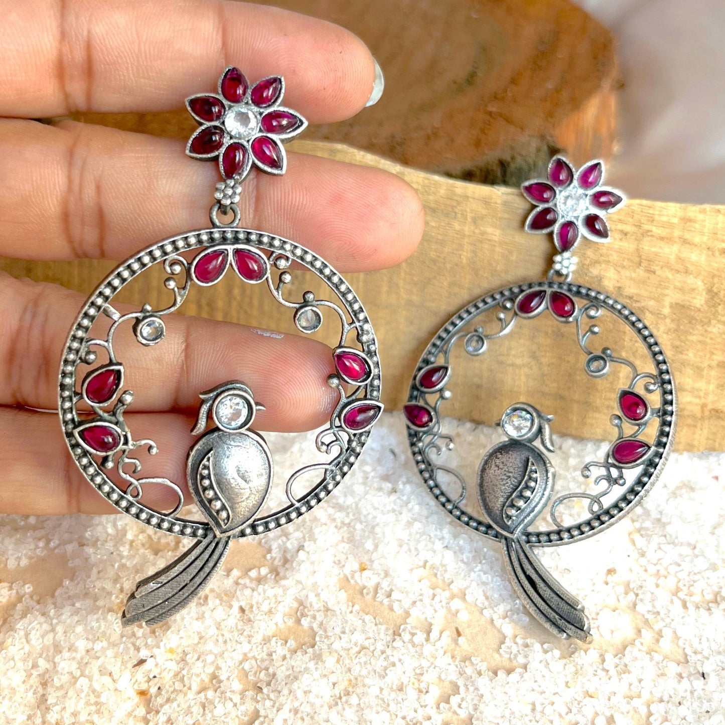 #germansilver #oxidisedjewellery #earrings #germansilverjewellery #indianjewellery #fashion #jewellery #jhumkas #kundanjewellery #jhumka #oxidisedearrings #oxidised #germansilverearrings #meenakariearrings #germansilverjhumka #accessories #chennai #silver #oxidisedsilver #jhumkalove #jewelry #necklace #oxidisedsilverjewellery #silverlookalike #jhumkis #fashionjewelry #southindianjewellery #jhumkaswag #choker #onlineshopping