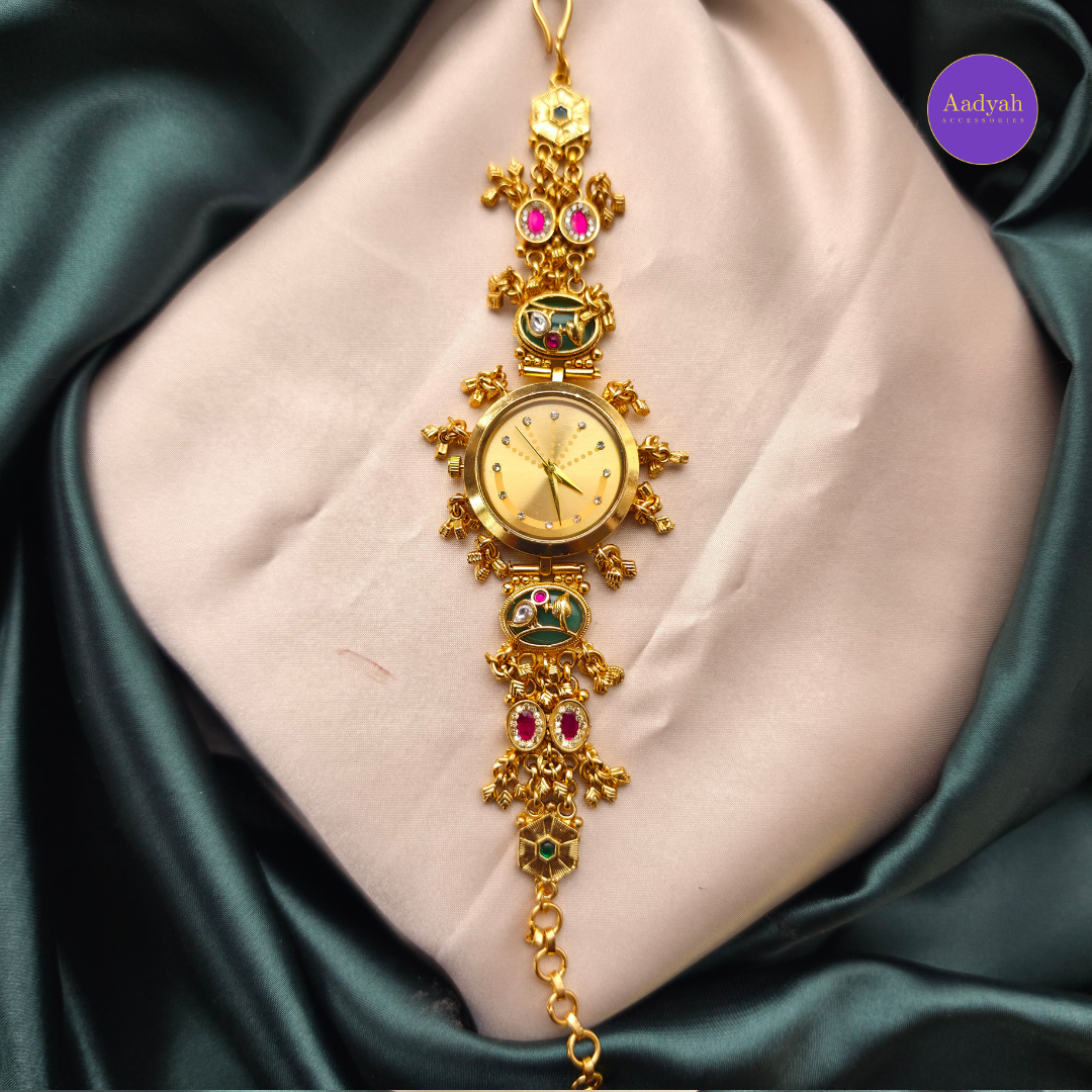 Gauri Designer Heritage Watch