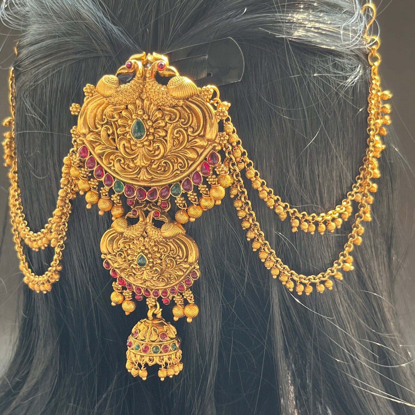 #onegram #bridaljewellery #onegramjewellery #destination #onlineshopping #onegramgold #accessories #jewellery #onegramgoldjewellery #nosepin #indianjewellery #rajwadijewellery #instagood #rajasthanijewellery #maharashtra #traditionaljewellery #instagram #mattjewellery #functionjewellery #maharastrainjewelery #bangles #kolhapurijewellery #partywearjewellery #mangalsutardesigns #insta #southjewellery #india #weddingjewellery #earrings #telangana