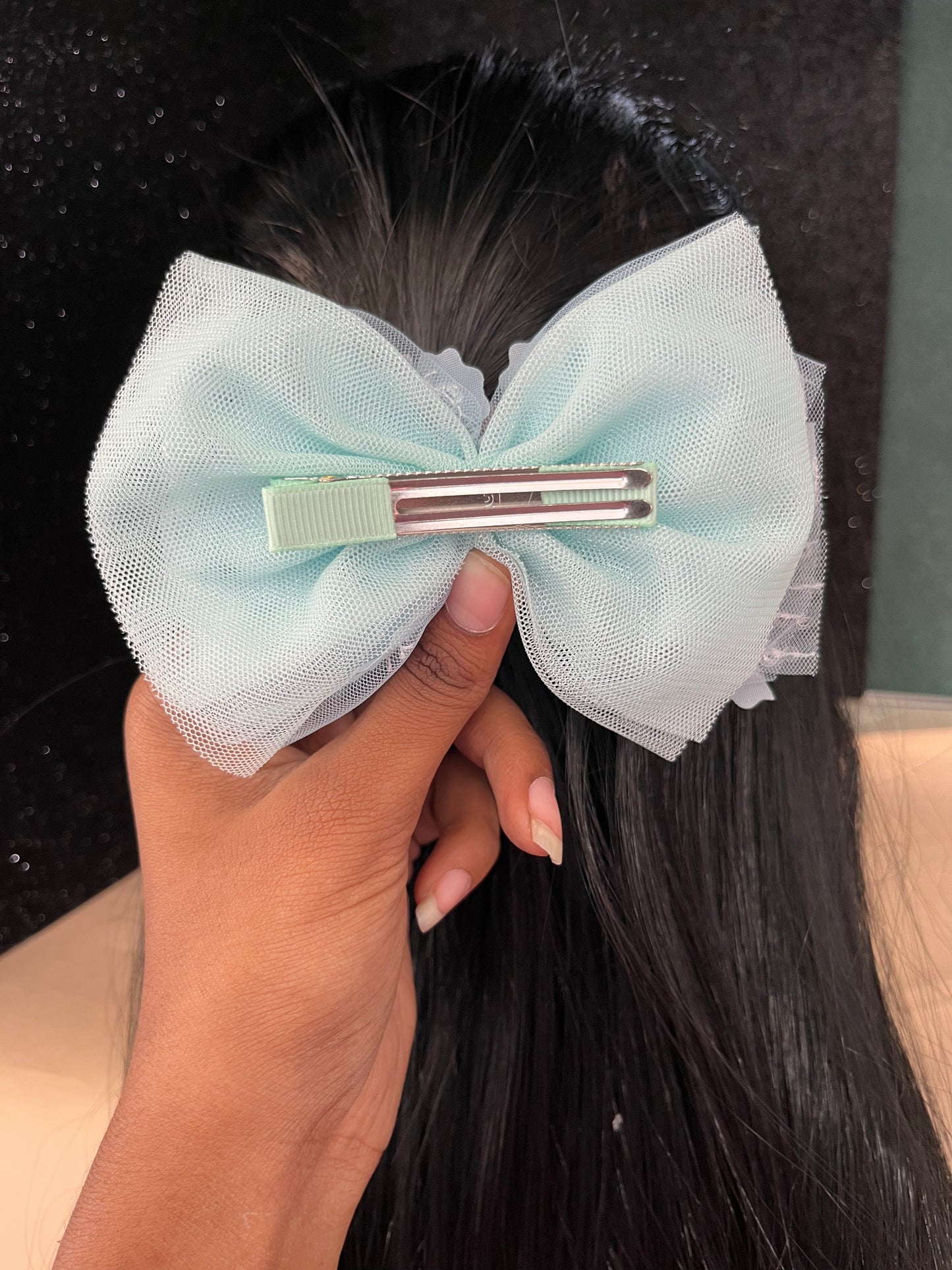 Multi Layer Net French Bow Multi Layer Net French Bow