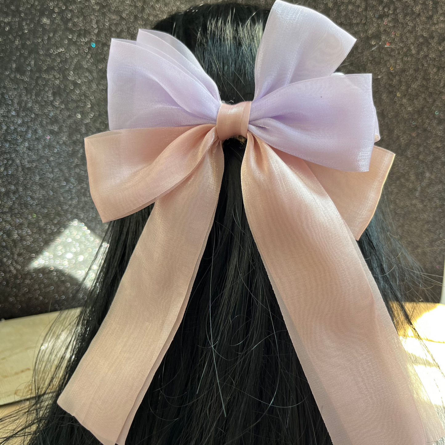 Hair Accessories, Bow,Big Bow,French Bow,Orzanga Bow