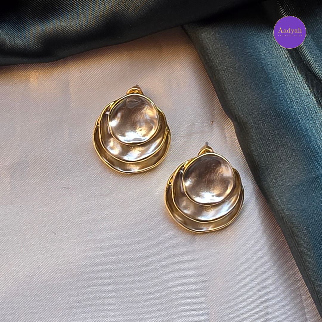 Layered Studs - 3 Shades
