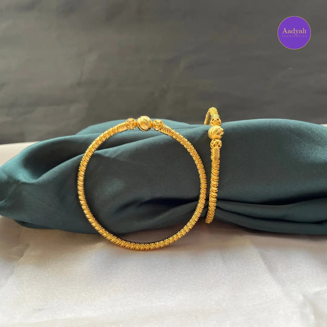 Micro Polish - Bangles Set of 2