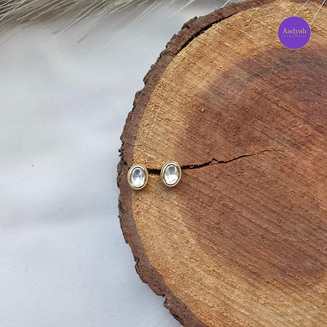 Mosinate Mangalsutra - White