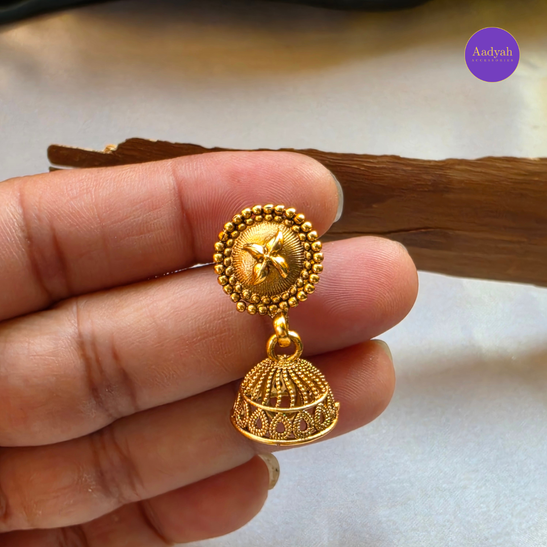 Kasu Layered Harm - Gold
