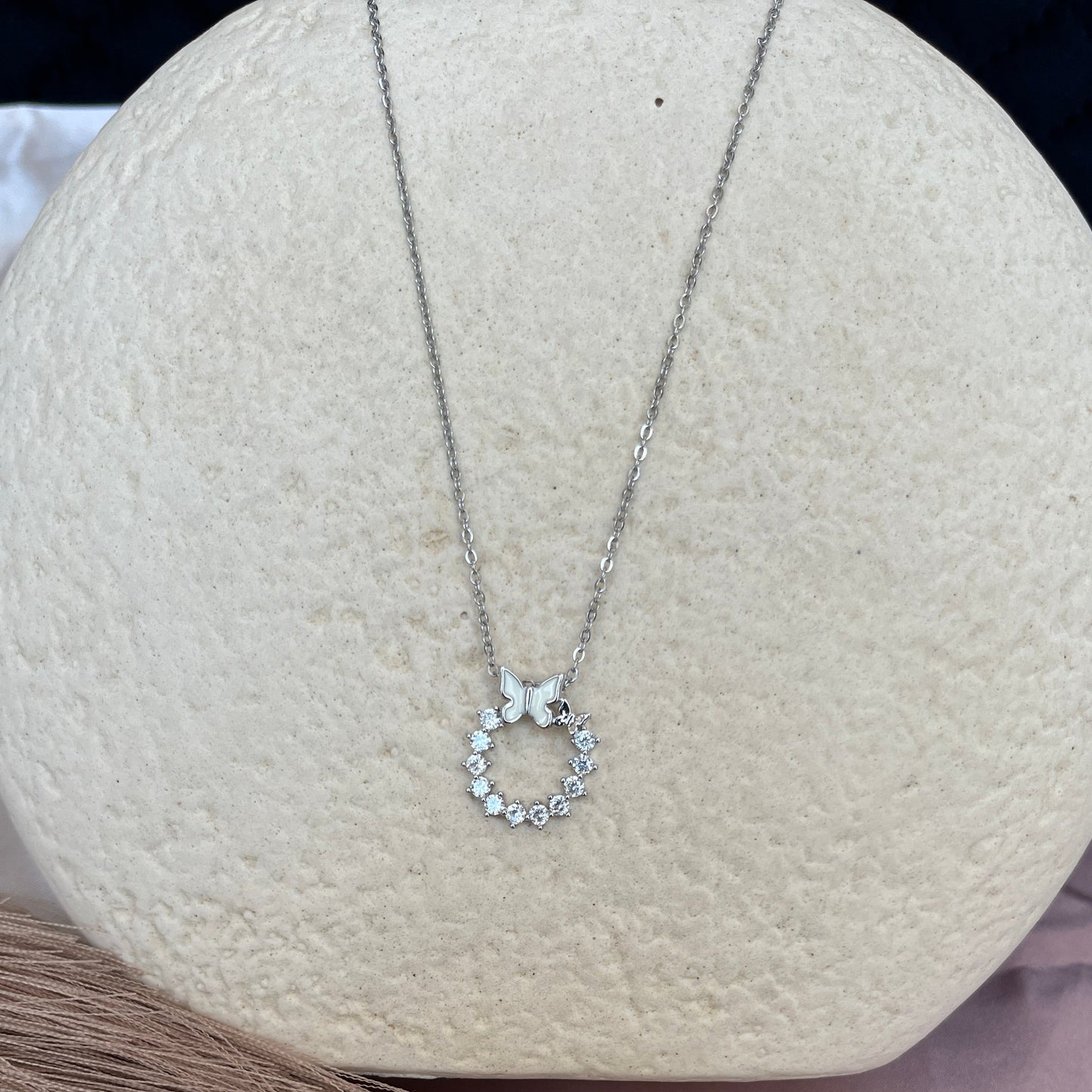 #stainlessteel #hercollection #forher #necklaces #bracelets #accessories #metal #küpe #giftideas #antitarnish #fashion #fashiontrends #onlinestore #new #stainlesssteelaccessories #earrings #stainlesssteel #explorepage #necklace #onlineshopping #custommade #gold #jewellerylove #jewellerydesign #accessoriesaddict #presents #newcollection #antitarnishjewelry