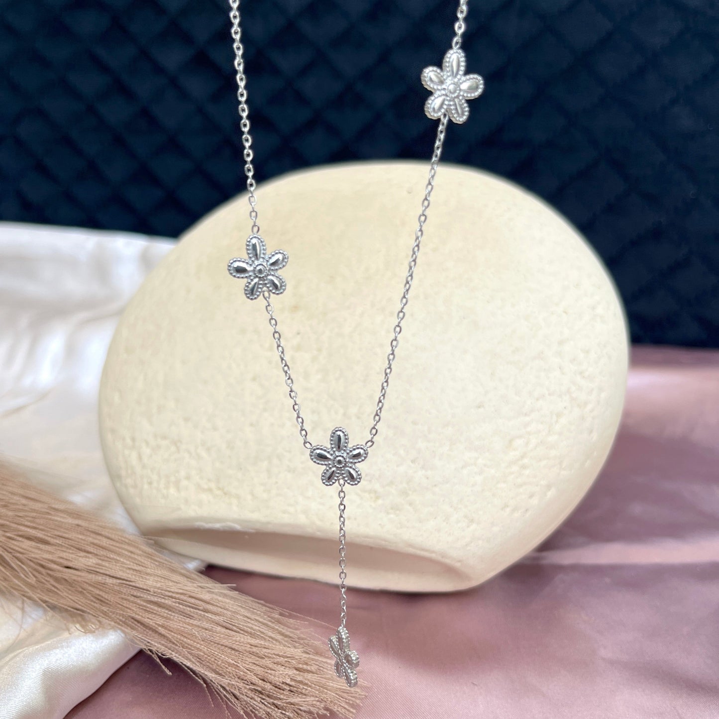 #stainlessteel #hercollection #forher #necklaces #bracelets #accessories #metal #küpe #giftideas #antitarnish #fashion #fashiontrends #onlinestore #new #stainlesssteelaccessories #earrings #stainlesssteel #explorepage #necklace #onlineshopping #custommade #gold #jewellerylove #jewellerydesign #accessoriesaddict #presents #newcollection #antitarnishjewelry