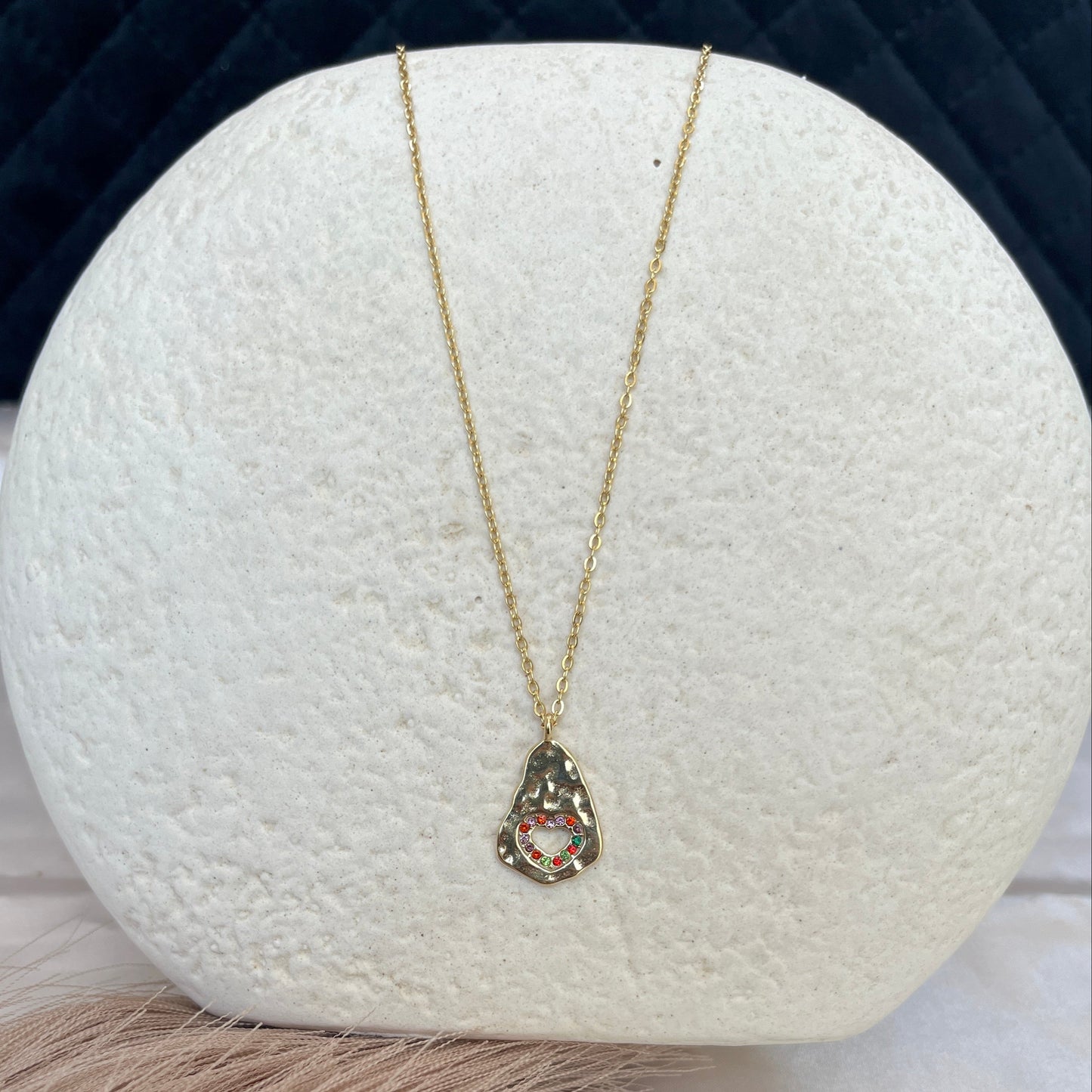 #stainlessteel #hercollection #forher #necklaces #bracelets #accessories #metal #küpe #giftideas #antitarnish #fashion #fashiontrends #onlinestore #new #stainlesssteelaccessories #earrings #stainlesssteel #explorepage #necklace #onlineshopping #custommade #gold #jewellerylove #jewellerydesign #accessoriesaddict #presents #newcollection #antitarnishjewelry
