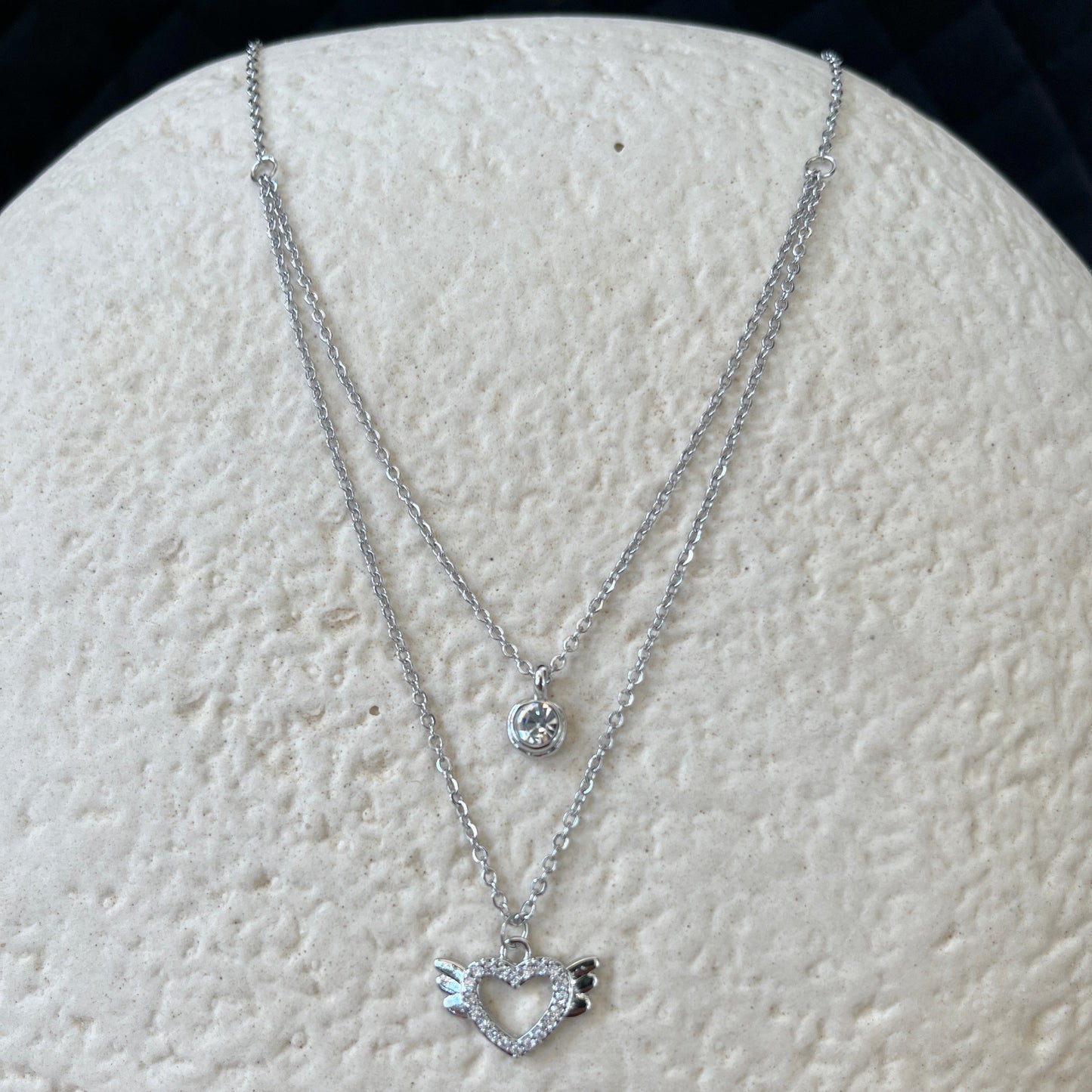 #stainlessteel #hercollection #forher #necklaces #bracelets #accessories #metal #küpe #giftideas #antitarnish #fashion #fashiontrends #onlinestore #new #stainlesssteelaccessories #earrings #stainlesssteel #explorepage #necklace #onlineshopping #custommade #gold #jewellerylove #jewellerydesign #accessoriesaddict #presents #newcollection #antitarnishjewelry