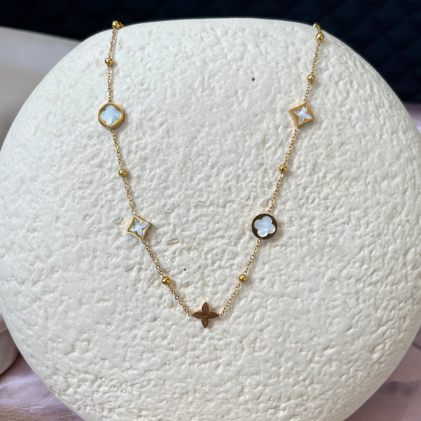 #stainlessteel #hercollection #forher #necklaces #bracelets #accessories #metal #küpe #giftideas #antitarnish #fashion #fashiontrends #onlinestore #new #stainlesssteelaccessories #earrings #stainlesssteel #explorepage #necklace #onlineshopping #custommade #gold #jewellerylove #jewellerydesign #accessoriesaddict #presents #newcollection #antitarnishjewelry
