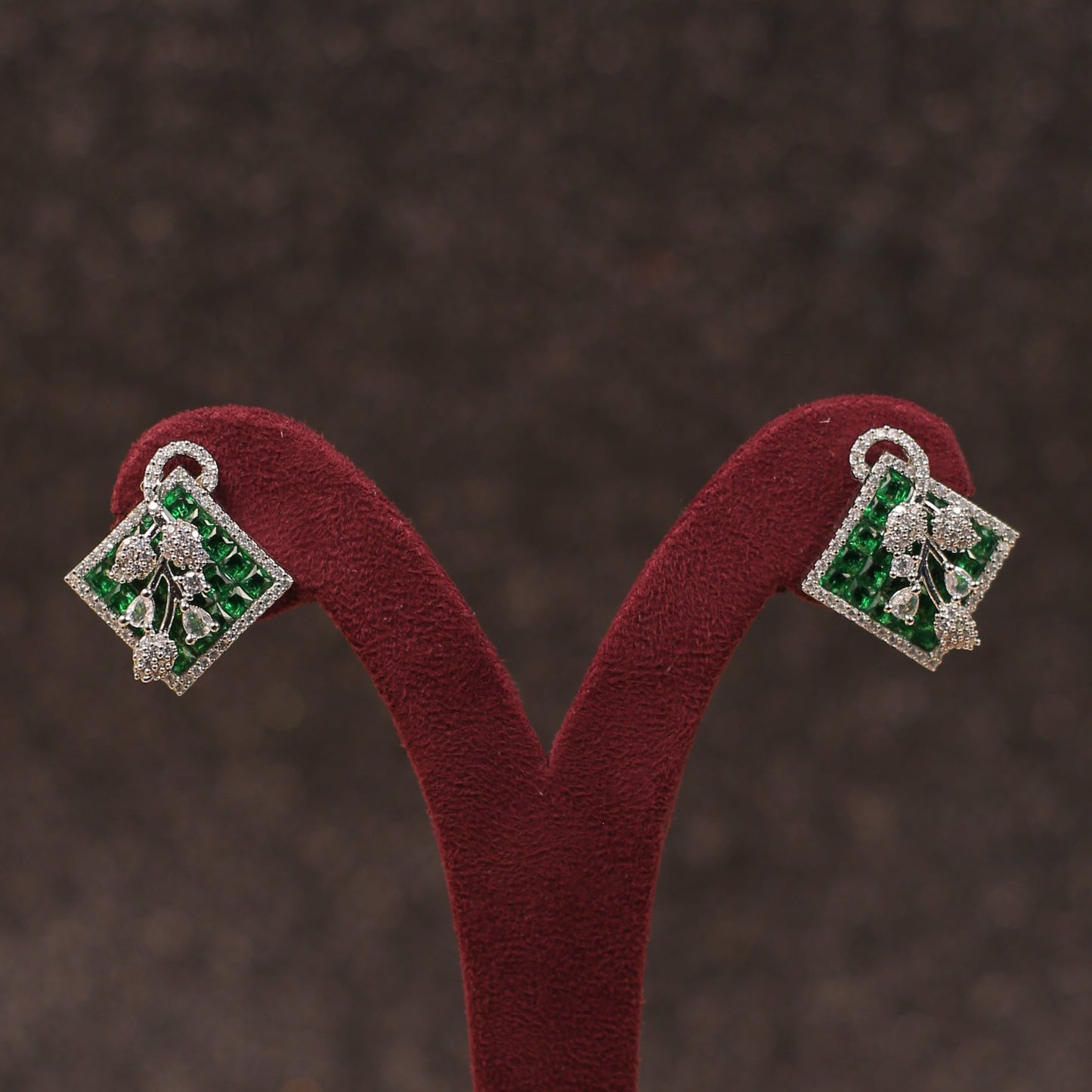 Beaded Necklace,Beads Mala,Mossinate Mala,Designer Mala,Celebrity Mala