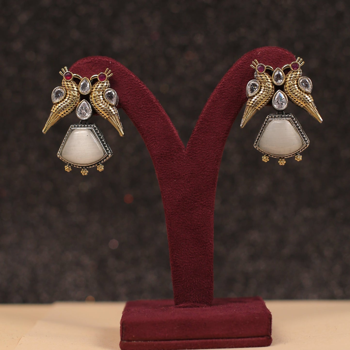 Kundan Set,Polki Set,Mossinate set,Statement Piece, Statement Kundan Set, Polki,Celebrity Style Set