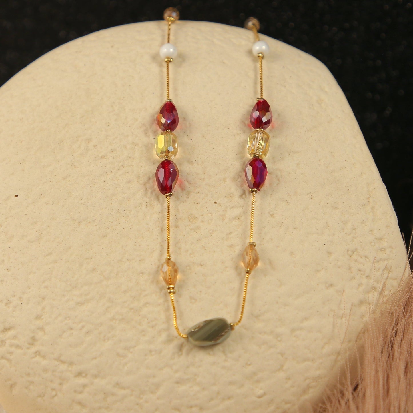 #stainlessteel #hercollection #forher #necklaces #bracelets #accessories #metal #küpe #giftideas #antitarnish #fashion #fashiontrends #onlinestore #new #stainlesssteelaccessories #earrings #stainlesssteel #explorepage #necklace #onlineshopping #custommade #gold #jewellerylove #jewellerydesign #accessoriesaddict #presents #newcollection #antitarnishjewelry