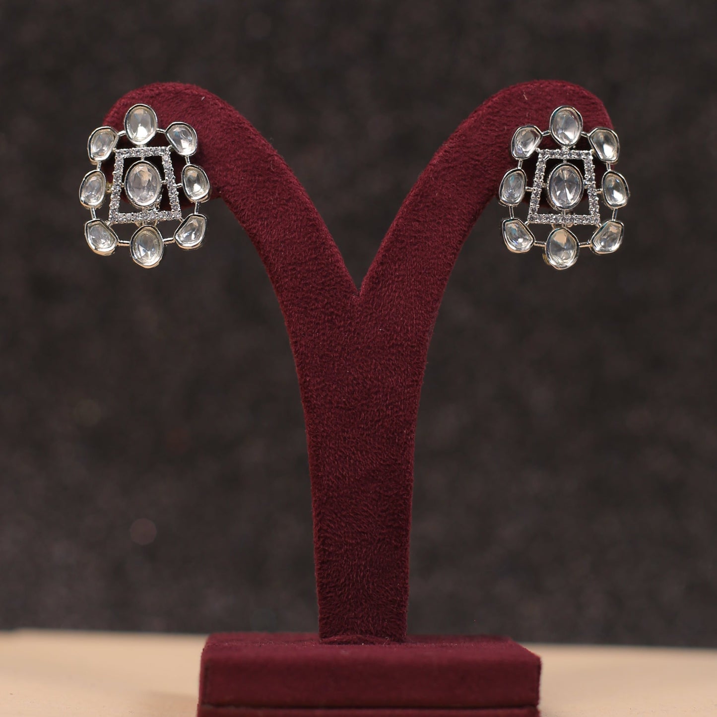 Diamond Look, Diamond Look Alike,CZ Set