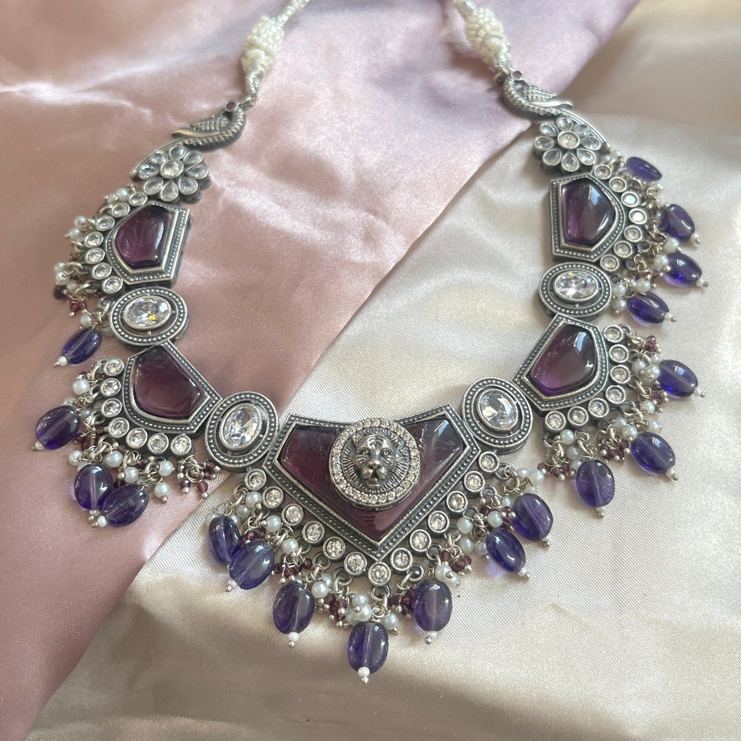 #germansilver #oxidisedjewellery #earrings #germansilverjewellery #indianjewellery #fashion #jewellery #jhumkas #kundanjewellery #jhumka #oxidisedearrings #oxidised #germansilverearrings #meenakariearrings #germansilverjhumka #accessories #chennai #silver #oxidisedsilver #jhumkalove #jewelry #necklace #oxidisedsilverjewellery #silverlookalike #jhumkis #fashionjewelry #southindianjewellery #jhumkaswag #choker #onlineshopping