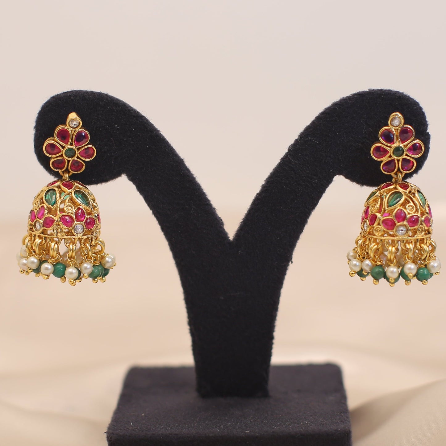 One Gram Gold,South Indian Jewellery, South deisgns,Telugu Deisgns