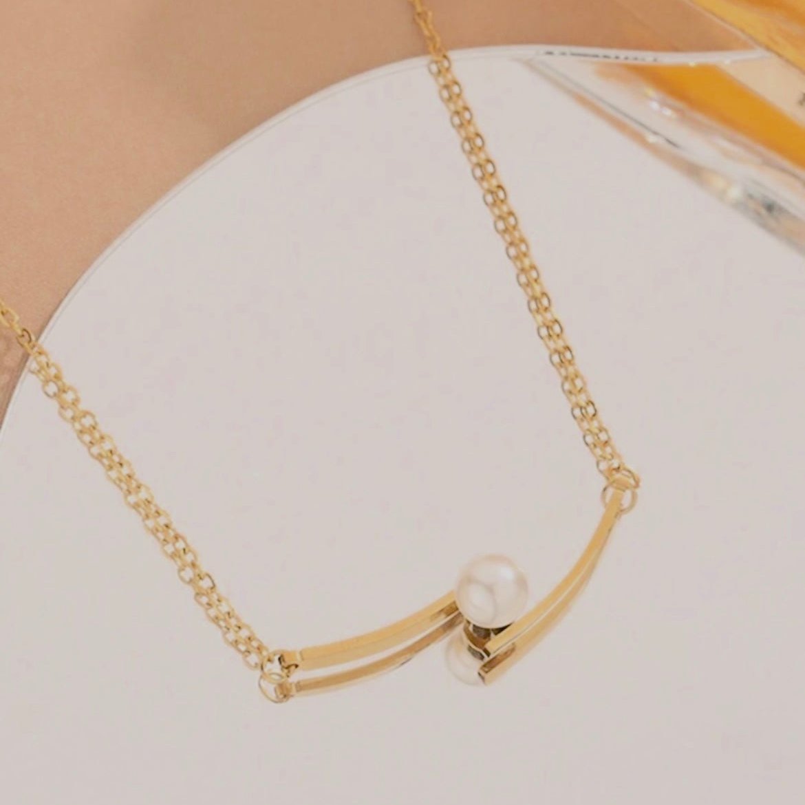 #stainlessteel #hercollection #forher #necklaces #bracelets #accessories #metal #küpe #giftideas #antitarnish #fashion #fashiontrends #onlinestore #new #stainlesssteelaccessories #earrings #stainlesssteel #explorepage #necklace #onlineshopping #custommade #gold #jewellerylove #jewellerydesign #accessoriesaddict #presents #newcollection #antitarnishjewelry