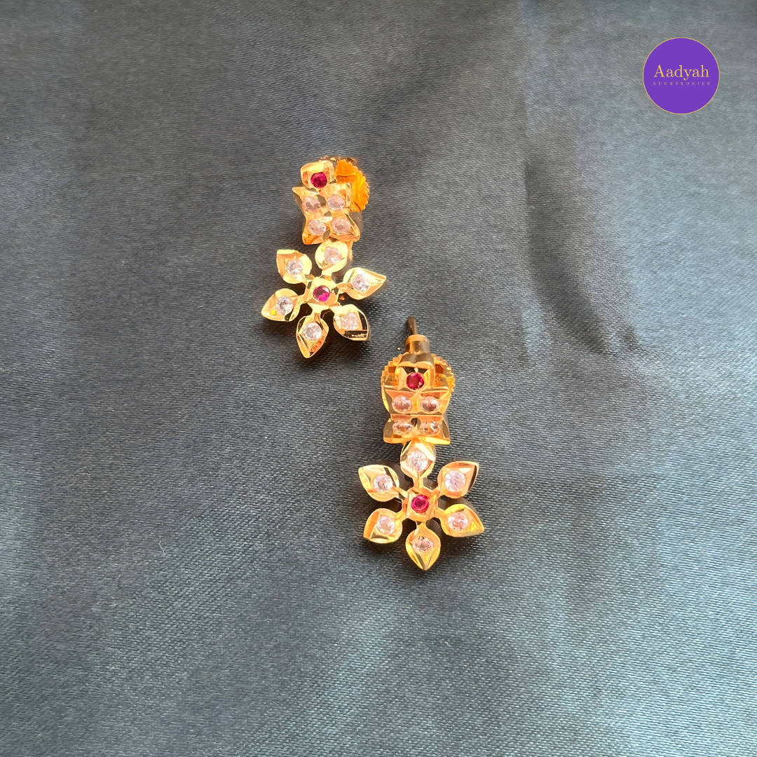 Pancholaham Short Necklace - Multi