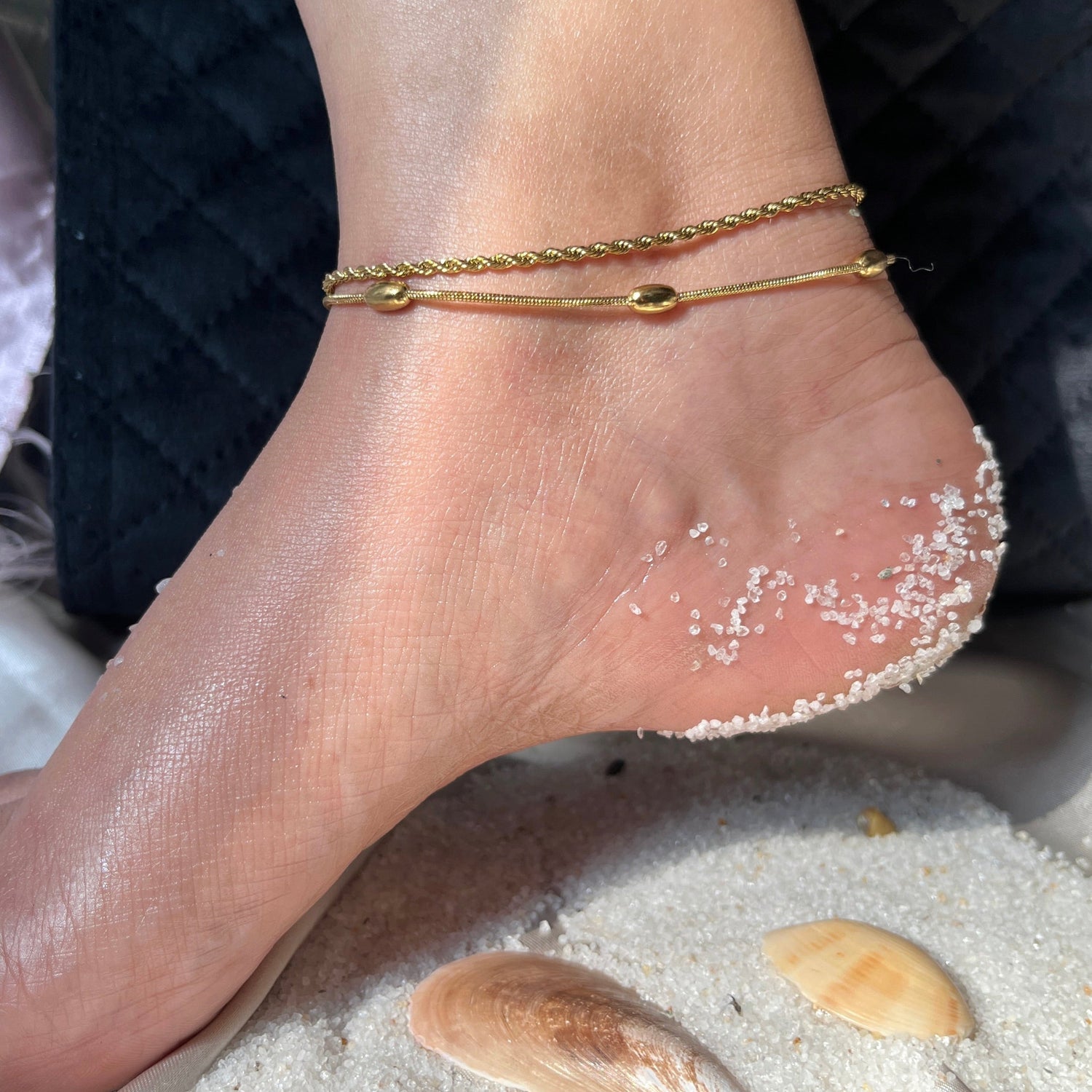 Anklets