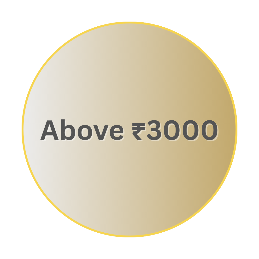 Above 3000