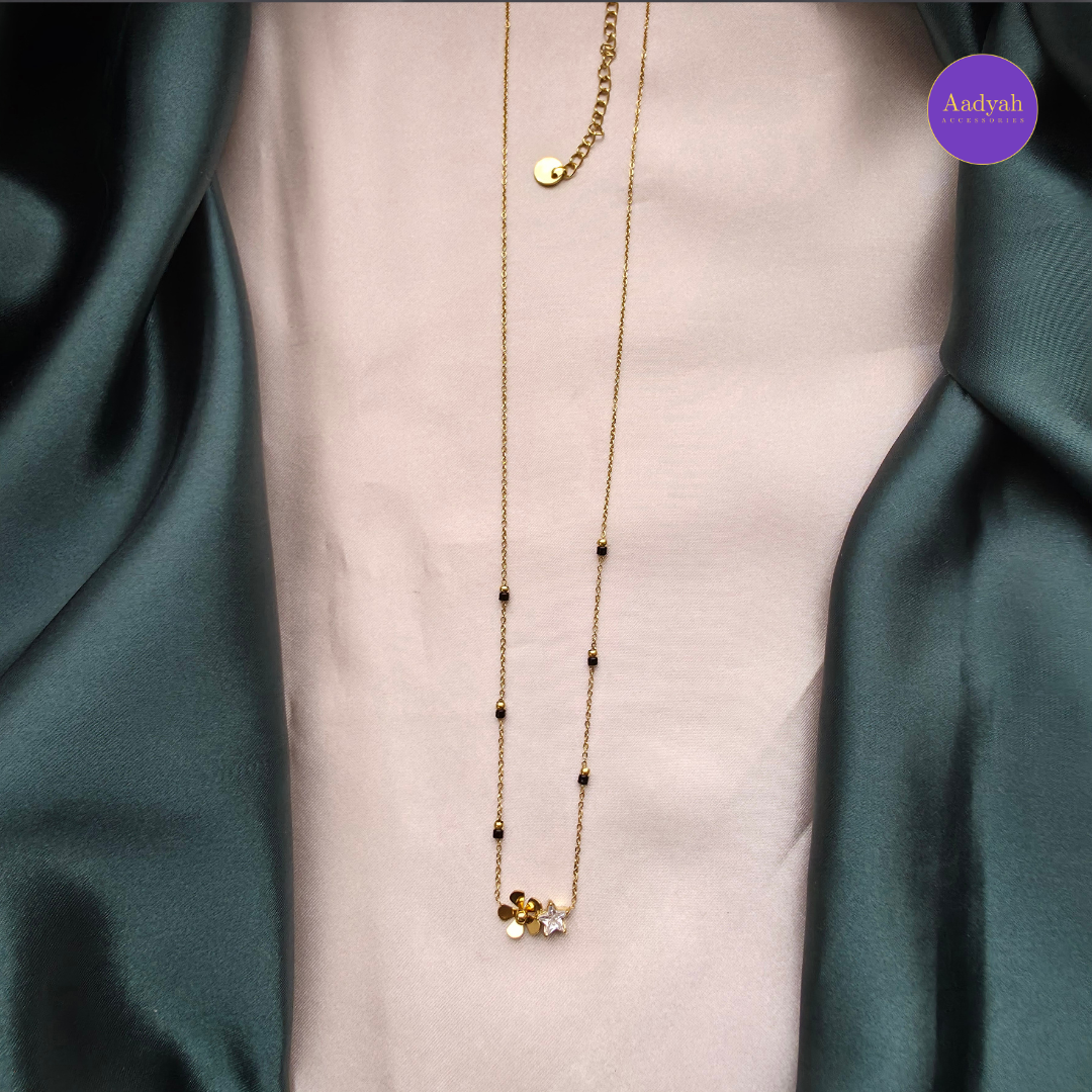Veda Anti-Tarnish Mangalsutra - Gold