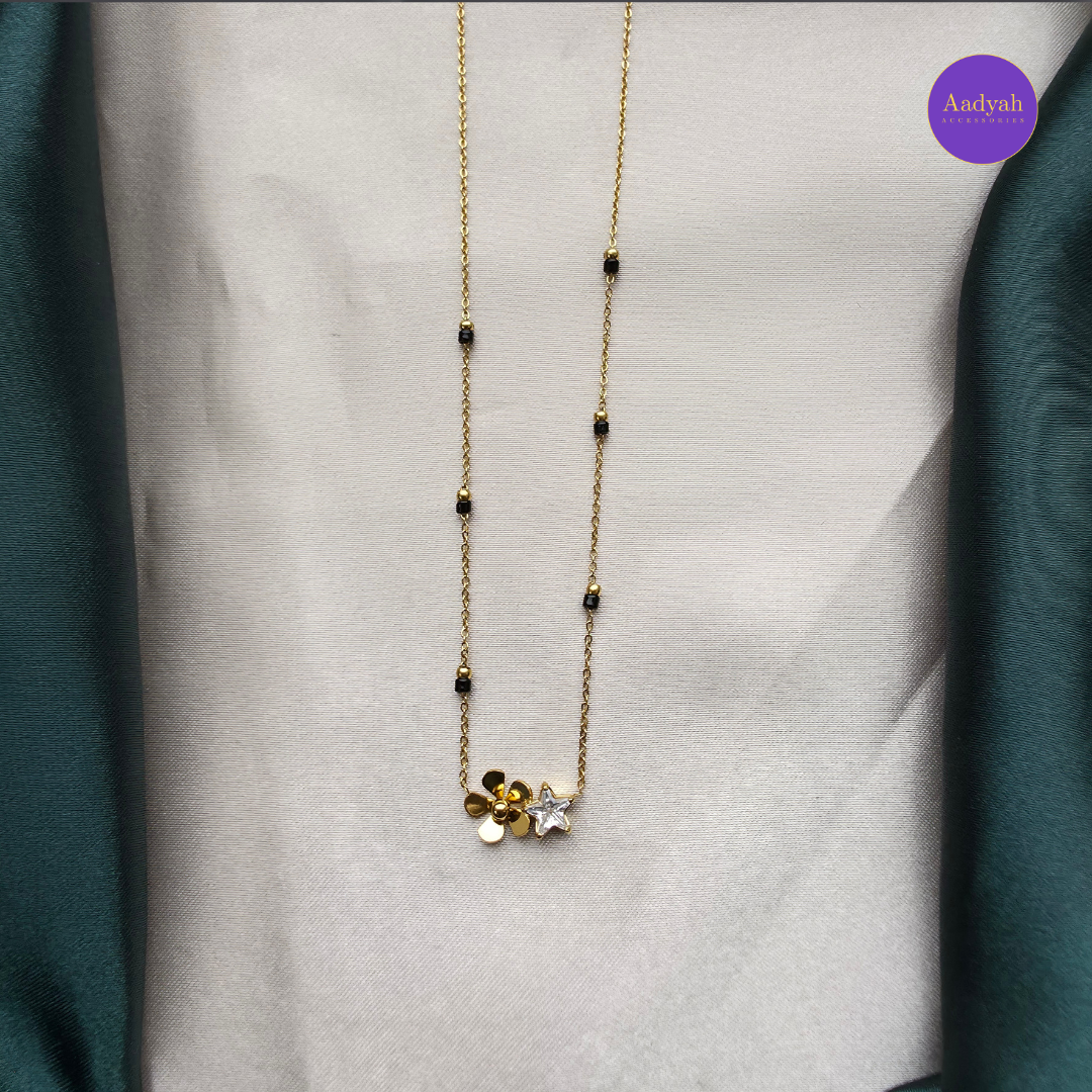 Veda Anti-Tarnish Mangalsutra - Gold