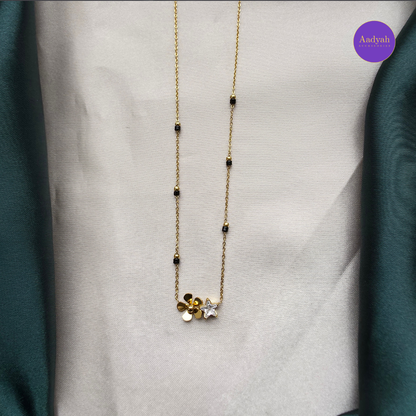 Veda Anti-Tarnish Mangalsutra - Gold