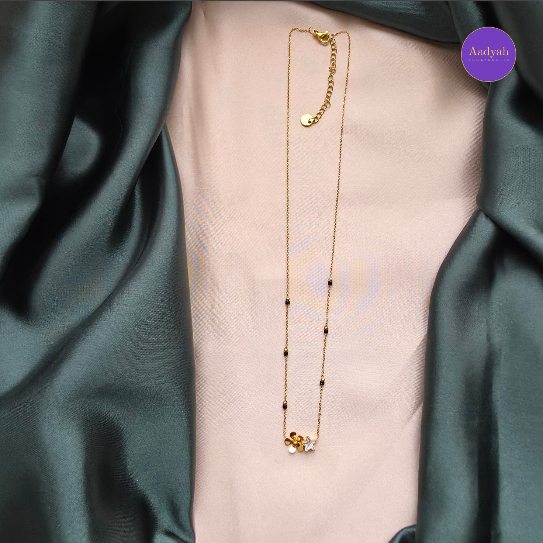 Veda Anti-Tarnish Mangalsutra - Gold
