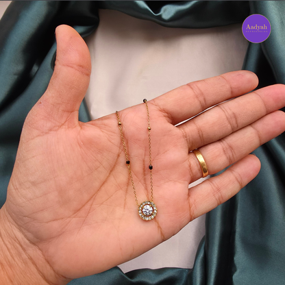 Aadhira Anti-Tarnish Mangalsutra - Gold