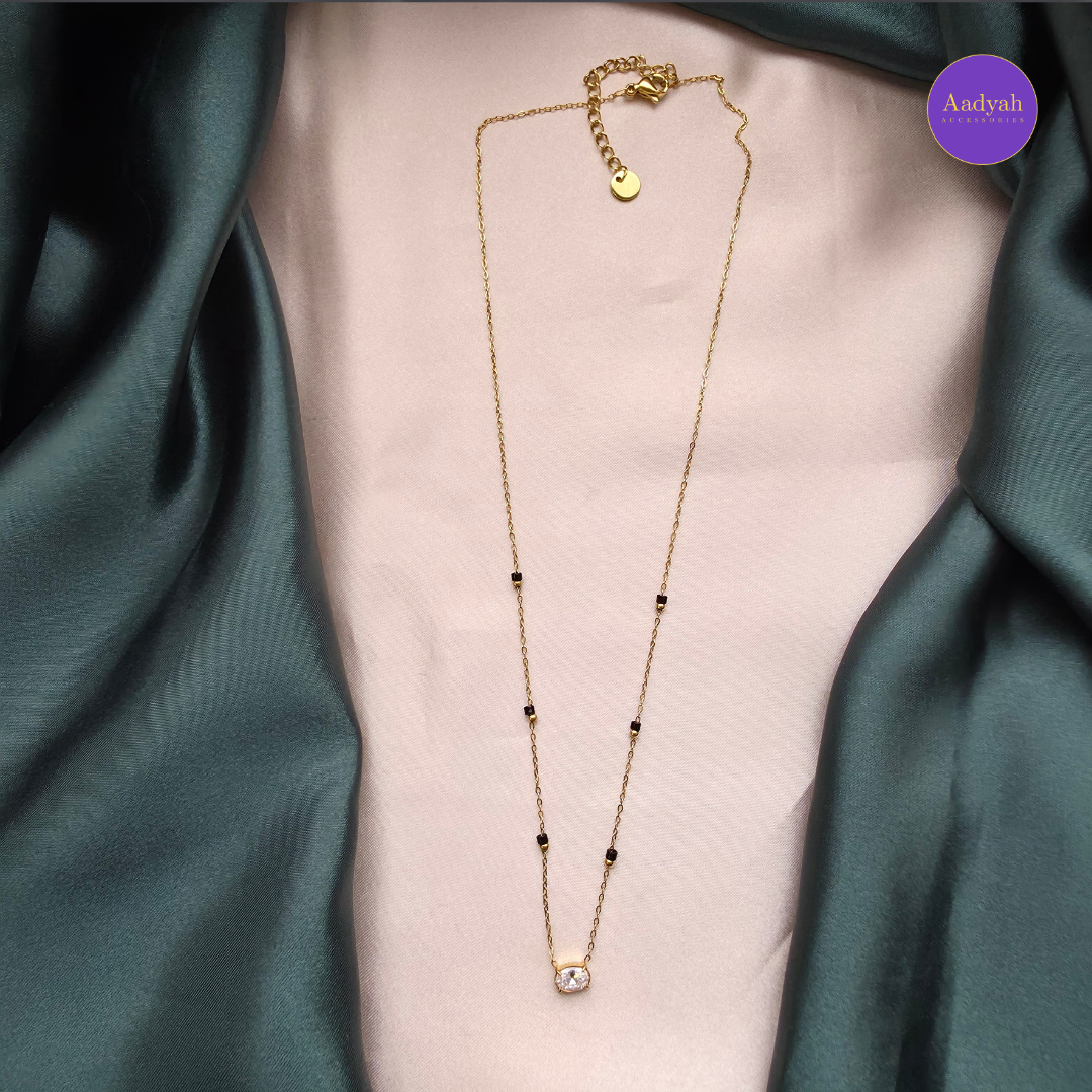 Avyukta Anti-Tarnish Mangalsutra - Gold