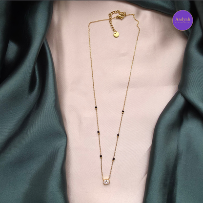 Avyukta Anti-Tarnish Mangalsutra - Gold