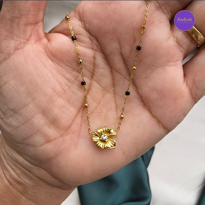 Rudrani Anti-Tarnish Mangalsutra - Gold