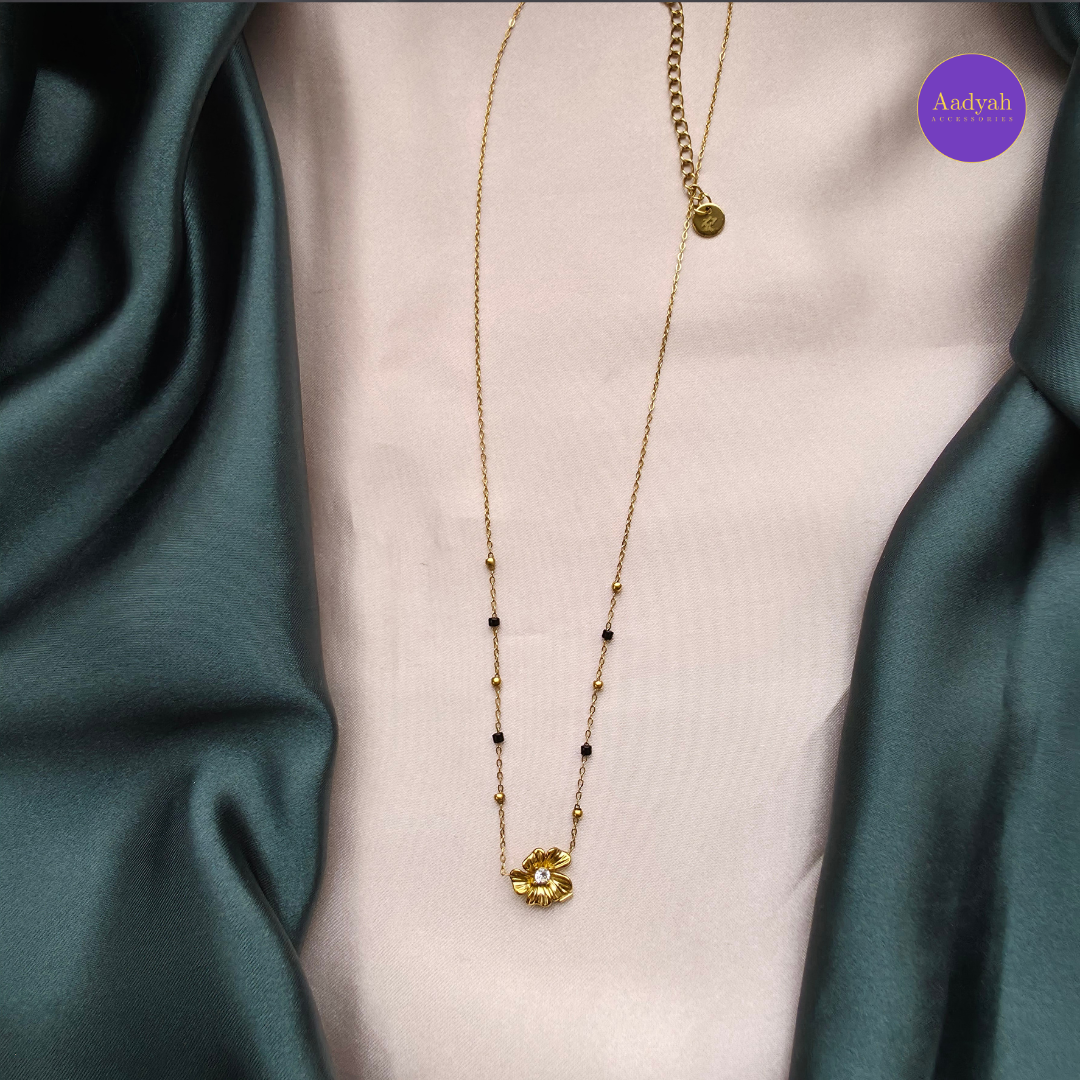 Rudrani Anti-Tarnish Mangalsutra - Gold