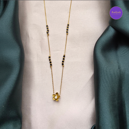 Ziva Anti-Tarnish Mangalsutra - Gold