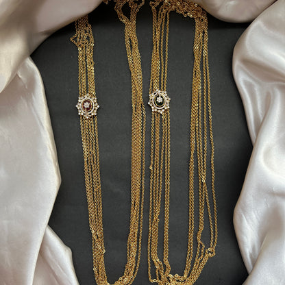 Gold look alike necklace set with matching earrings – traditional bridal imitation jewelry,Traditional gold tone necklace set – imitation kundan jewelry for festive and bridal wear
