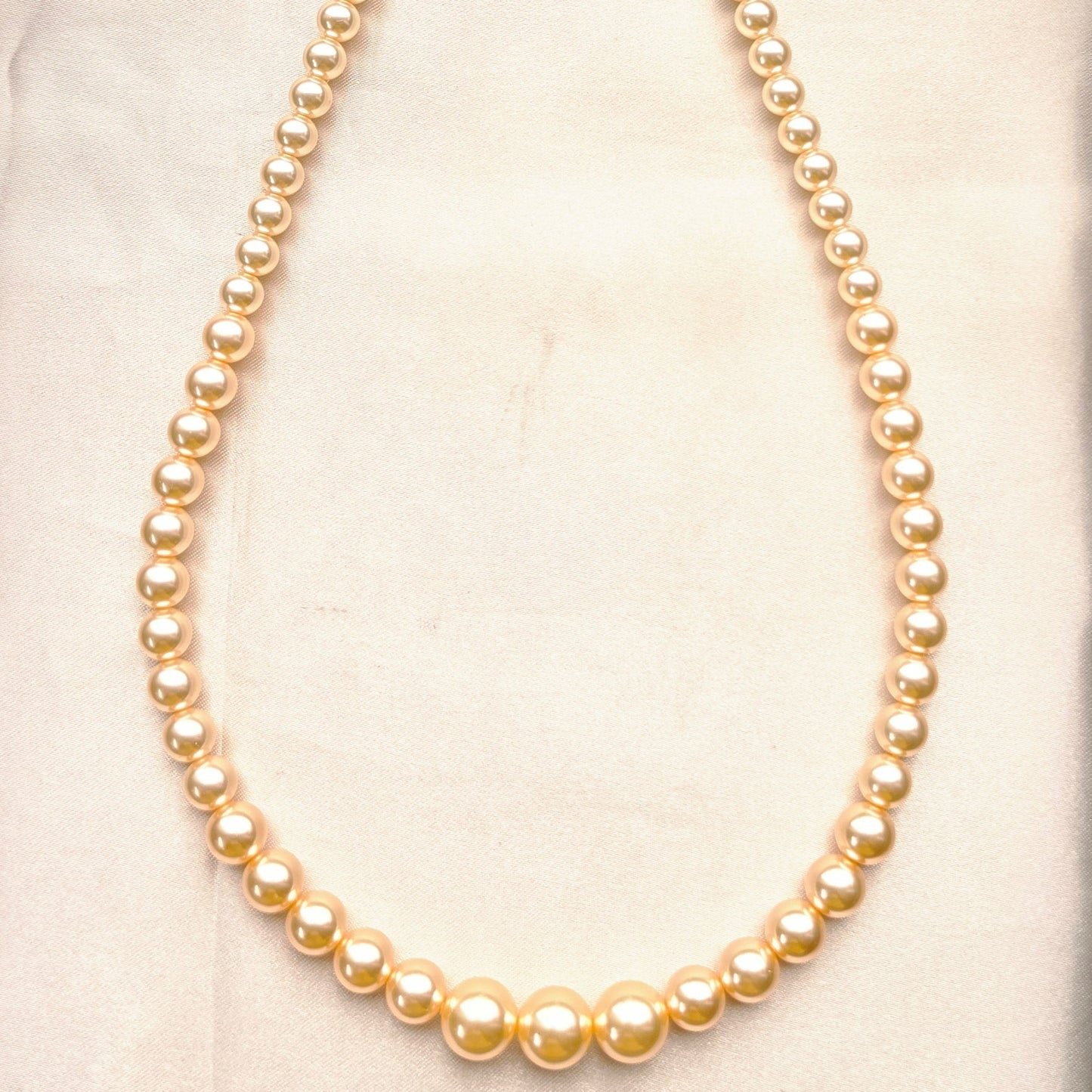 Pearl ( Cream) - Single Layer