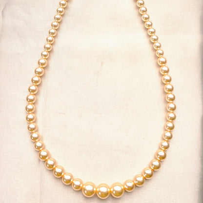 Pearl ( Cream) - Single Layer