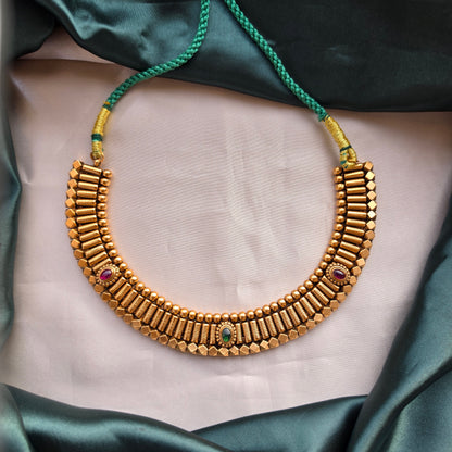 Palakasalaru Necklace Set - Multi