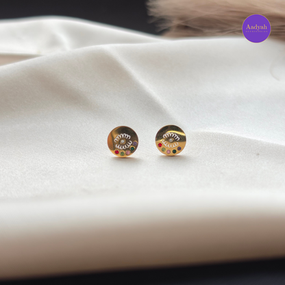 Evil Eye - Small Stud
